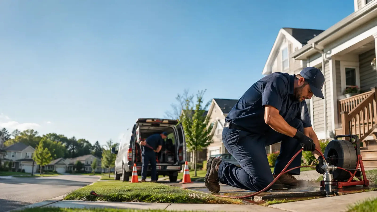Emergency Plumbing in Blooming Grove, TX